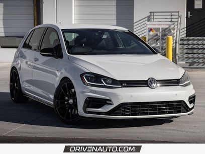 Used 2019 Volkswagen Golf R 4-Door