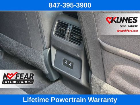 Used 2025 Nissan Rogue SV FWD image 31