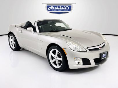Used 2008 Saturn Sky w/ Premium Trim Package