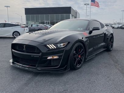 Used 2020 Ford Mustang Shelby GT500 w/ Technology Package