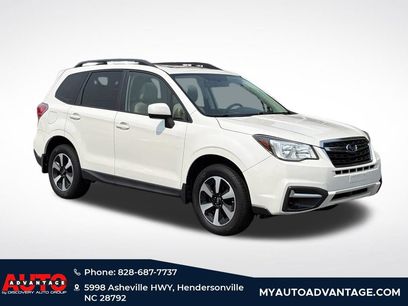 Used 2017 Subaru Forester 2.5i Premium w/ All-Weather Package