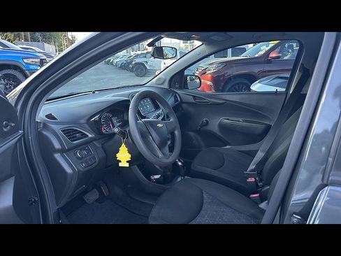 Used 2021 Chevrolet Spark LS FWD image 3