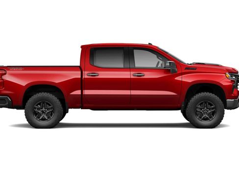 New 2026 Chevrolet Silverado 1500 LT Trail Boss AWD/4WD image 27