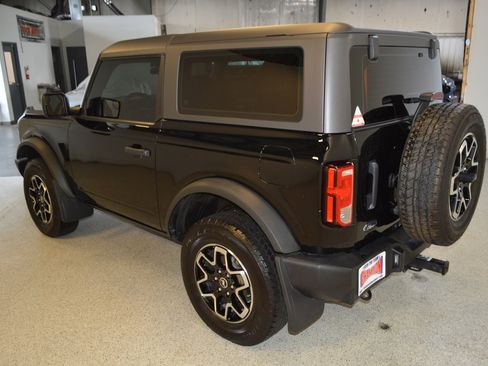 Used 2023 Ford Bronco 2-Door image 5