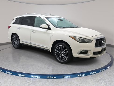 Used 2019 INFINITI QX60 Luxe w/ Sensory Package image 4