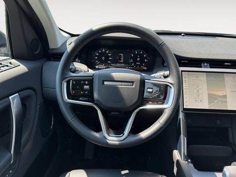 Used 2025 Land Rover Discovery Sport S AWD/4WD image 12
