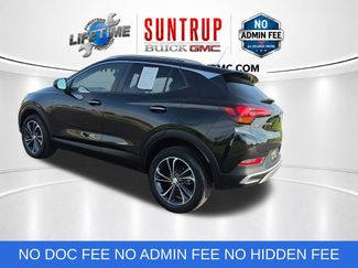 Used 2023 Buick Encore GX Select w/ Safety Package II AWD/4WD video 3