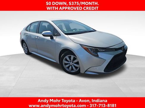 Used 2020 Toyota Corolla LE FWD image 1