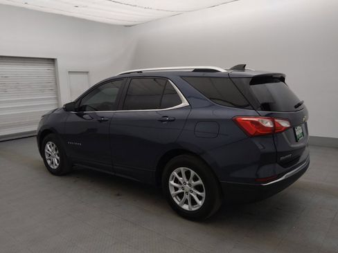 Used 2018 Chevrolet Equinox LT w/ Sun & Infotainment Package AWD/4WD image 3