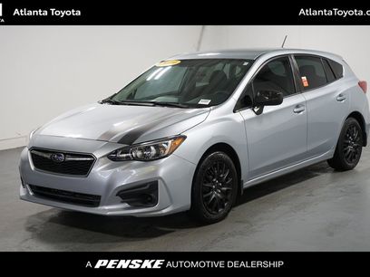Used 2019 Subaru Impreza 2.0i