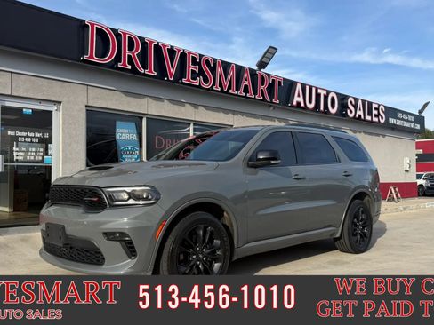 Used 2021 Dodge Durango GT AWD/4WD image 1