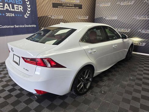 Used 2014 Lexus IS 350 w/ F Sport Package RWD image 14