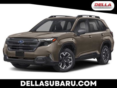 Used 2025 Subaru Forester Premium