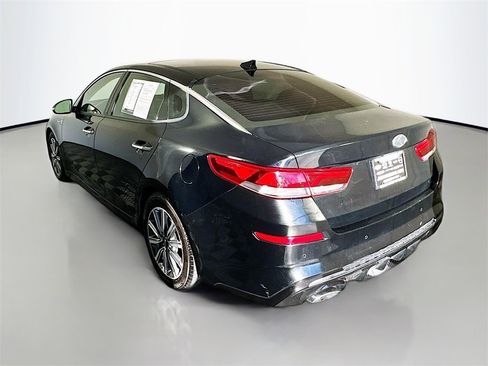 Used 2019 Kia Optima EX w/ EX Premium Package image 5