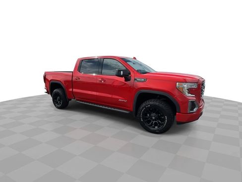 Certified 2021 GMC Sierra 1500 AT4 AWD/4WD image 2
