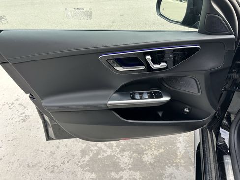 Certified 2025 Mercedes-Benz C 300 4MATIC Sedan image 14