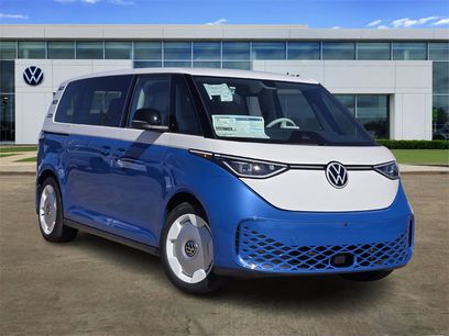 New 2025 Volkswagen ID. Buzz 1st Edition