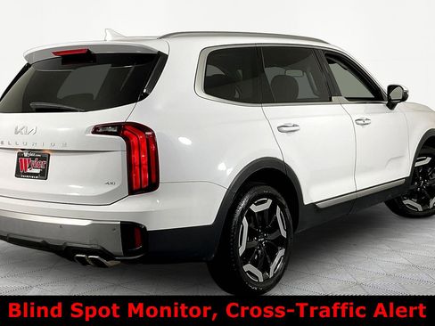 Used 2023 Kia Telluride S w/ S Sunroof Package AWD/4WD image 6