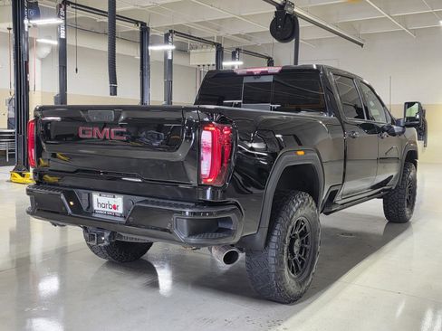 Used 2021 GMC Sierra 2500 AT4 w/ AT4 Premium Plus Package image 7