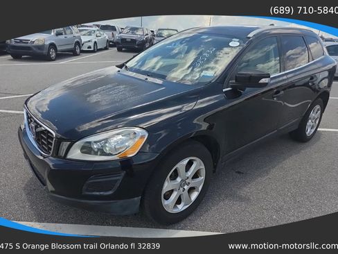 Used 2013 Volvo XC60 3.2 Premier Plus FWD image 1