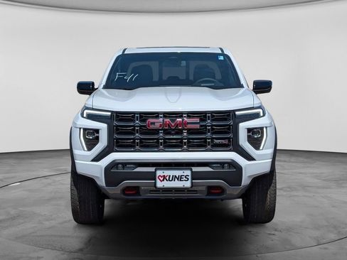 New 2026 GMC Canyon AT4 w/ Technology Plus Package AWD/4WD image 2