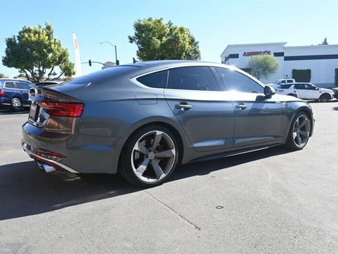 Used 2018 Audi S5 Premium Plus w/ Navigation Package image 8