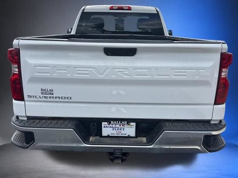 Certified 2019 Chevrolet Silverado 1500 W/T w/ WT Convenience Package AWD/4WD image 4