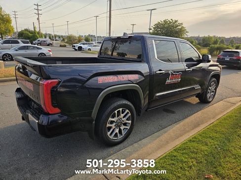 Used 2026 Toyota Tundra 1794 Edition AWD/4WD image 4
