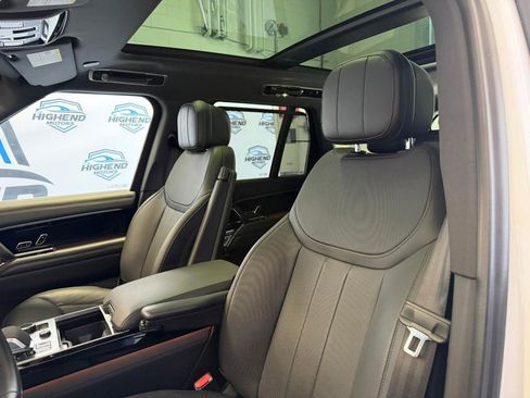 Used 2023 Land Rover Range Rover SE image 16