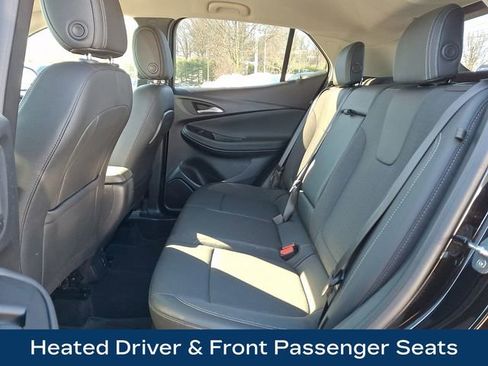 Used 2023 Buick Encore GX Select w/ Safety Package II image 14