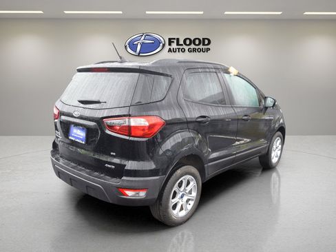 Used 2019 Ford EcoSport SE AWD/4WD image 4