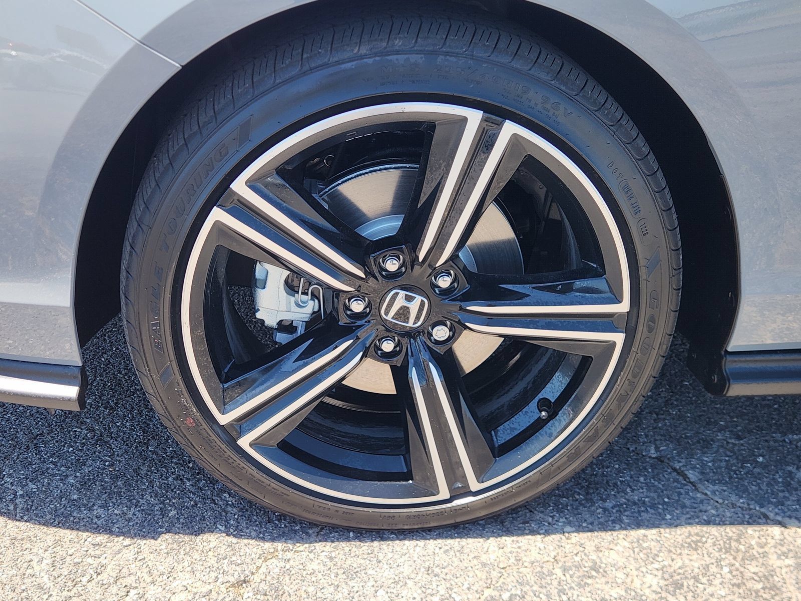New 2026 Honda Accord Sport image 14