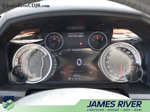 Used 2016 RAM 1500 Big Horn AWD/4WD image 27