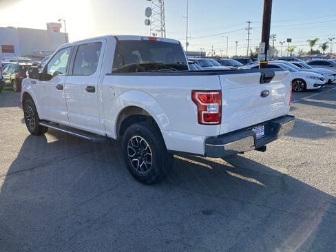 Used 2020 Ford F150 XLT w/ XTR Package AWD/4WD image 12