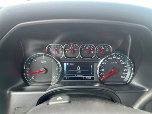 Used 2018 Chevrolet Silverado 1500 LT w/ All Star Edition AWD/4WD image 21