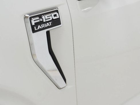 Used 2021 Ford F150 Lariat w/ Equipment Group 502A High AWD/4WD image 14