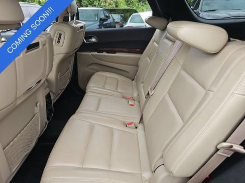 Used 2014 Dodge Durango Limited w/ Premium Group AWD/4WD image 21