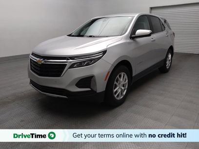 Used 2022 Chevrolet Equinox LT w/ Driver Convenience Package
