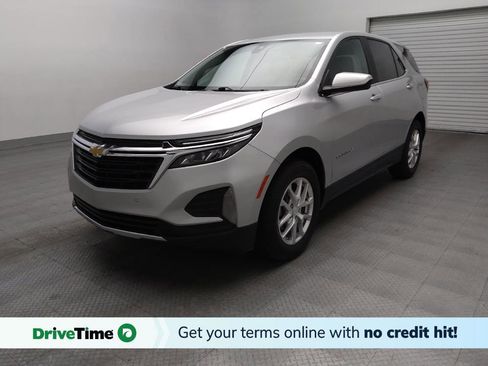 Used 2022 Chevrolet Equinox LT w/ Driver Convenience Package FWD image 1