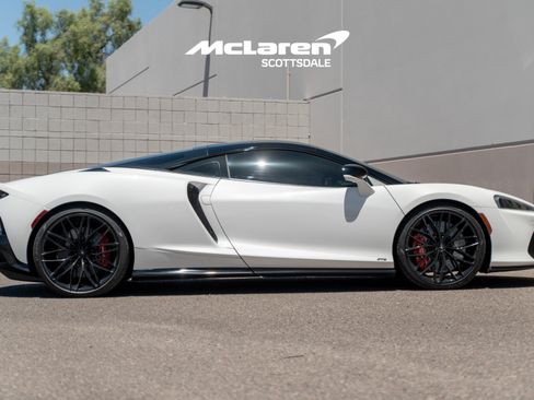 Used 2025 McLaren GTS RWD image 8