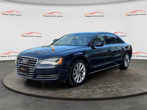 Used 2012 Audi A8 L 4.2 image 1