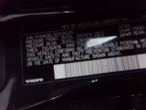 Used 2013 Volvo XC60 3.2 FWD image 61