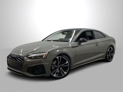 Used 2023 Audi S5 Prestige
