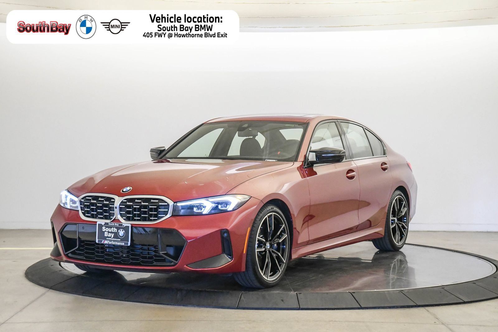 Used 2026 BMW M340i xDrive w/ Premium Package AWD/4WD image 1
