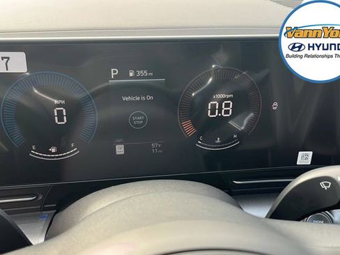 New 2026 Hyundai Kona SEL Premium image 25