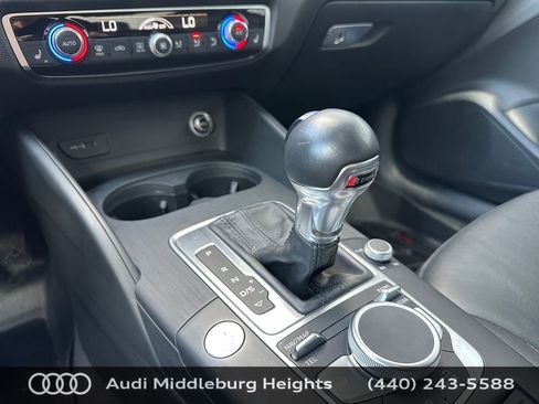 Used 2017 Audi A3 2.0T Premium Plus w/ Premium Plus Package AWD/4WD image 34