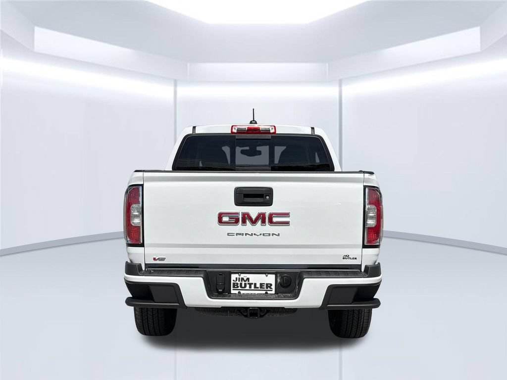 Used 2022 GMC Canyon Elevation w/ Trailering Package AWD/4WD image 4