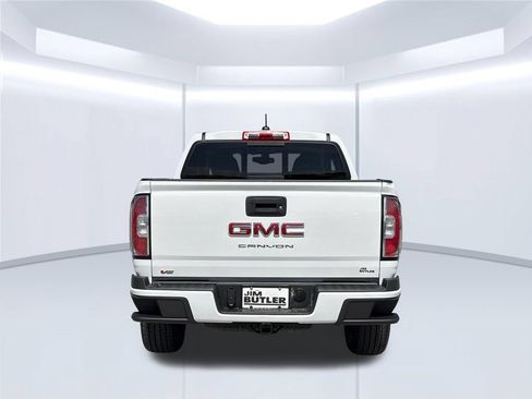 Used 2022 GMC Canyon Elevation w/ Trailering Package AWD/4WD image 4