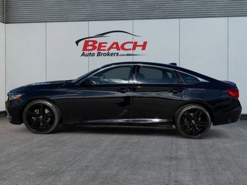 Used 2019 Honda Accord Sport image 7