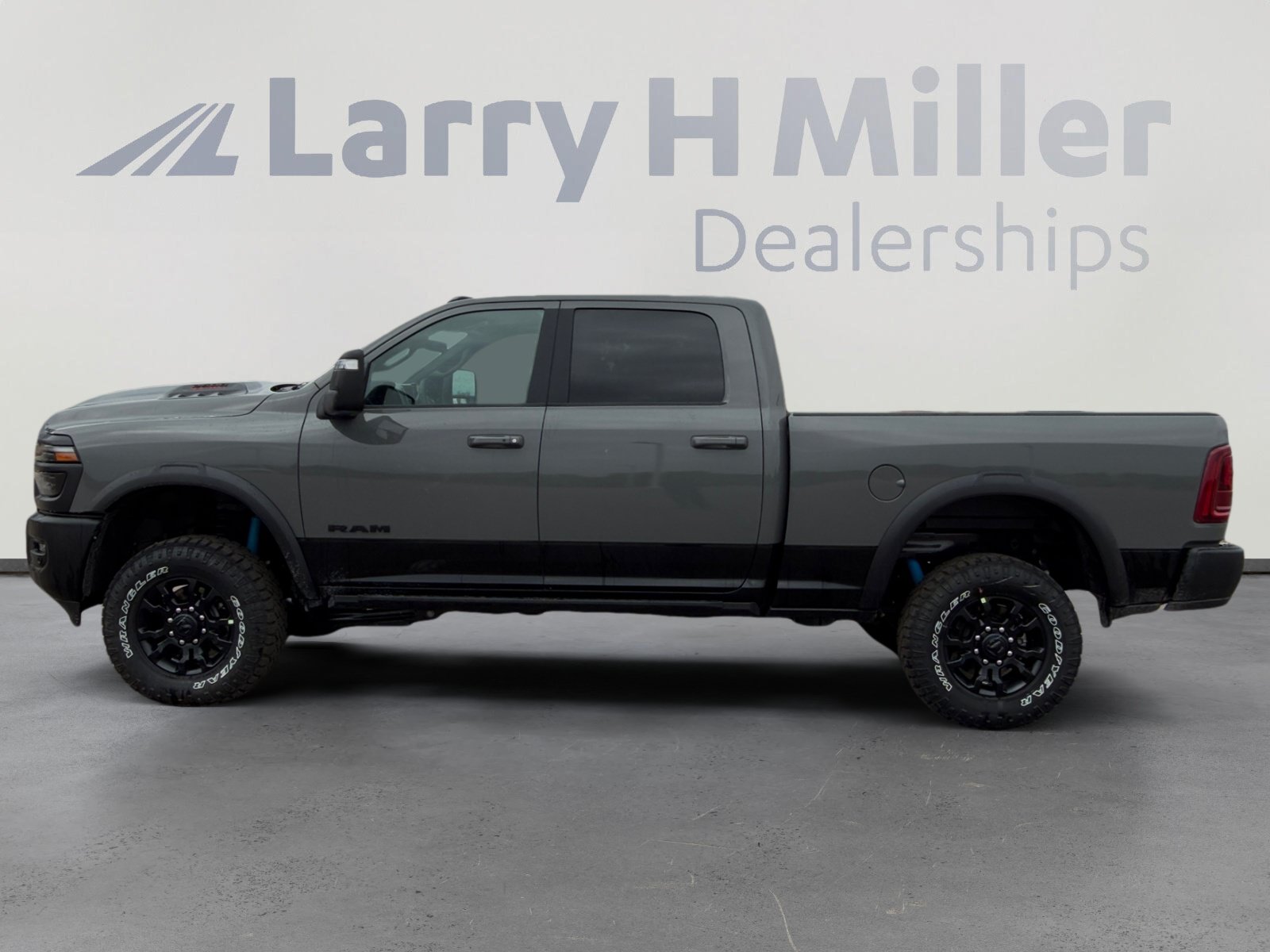 New 2026 RAM 2500 Power Wagon AWD/4WD image 3